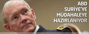 ABD Suriye'ye müdahaleye hazırlanıyor