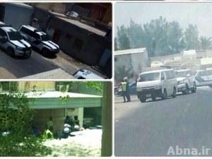 بالصور / حملة مداهمات واقتحامات للمنازل وانتهاك حرماتها في البحرين