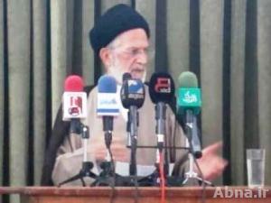 التفجيرات التي تطال المساجد والحسينيات هي لاثارة الصراع والفتنة الطائفية