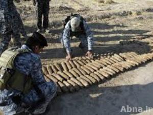القوات العراقية تدمر أوكارا الارهابيين في ديالى وتقضي على 12 منهم وتقبض على 26