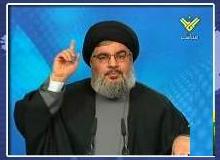 Sayyed Nasrallah: Resistance Can’t be Isolated, Enemy Eye on Galilee in any War