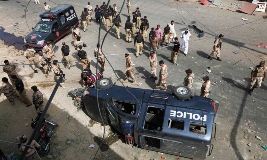 LeJ terrorists confess attack on Shiite 'Justice Baqar' & 'Advocate Kausar Saqlain'