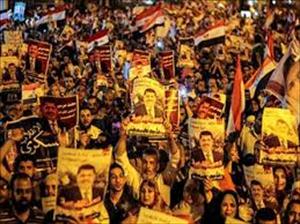 مصر میں ملین مارچ، دسیوں ہلاک اور زخمی