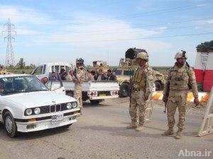 مقتل 3 جنود وشرطي بتفجيرين في صلاح الدين ونينوى