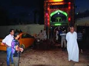 عراق مسجد بم دھماکے میں مرنے والوں کی تعداد میں اضافہ