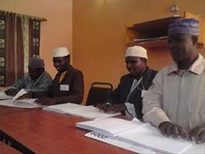 First School for Blind Muslims in Malawi