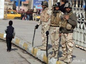 اصابة 6 مدنيين بانفجار عبوة ناسفة جنوب بغداد