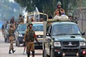 خیبرایجنسی میں 15طالبان دہشت گرد ہلاک