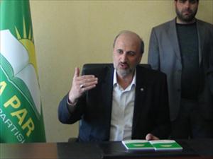 Hüda Par'dan Seyyid Hasan Nasrallah Haberine Yalanlama