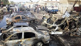 More than 525 people, mostly Shiite, killed since July in Iraq