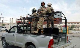 Police arrest 28 suspects in Quetta search operation