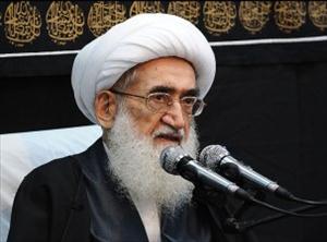 حرم حضرت زینب (س) کی بے حرمتی کی مذمت میں آیت اللہ نوری ہمدانی کا پیغام