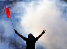 Hundreds wounded in Bahrain regime crackdown