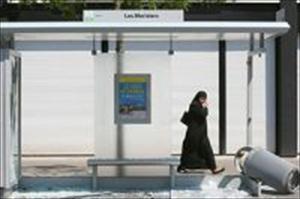 Proteste vor Polizeistation in Frankreich nach Burka-Kontrolle