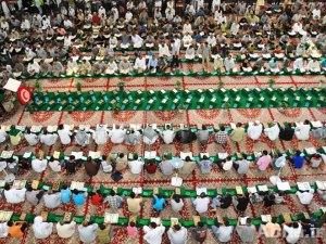بالصور / دار القرآن في العتبة الحسينية تضاعف نشاطاتها في شهر رمضان المبارك