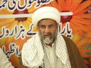 Religious leader strongly condemns terrorist attack on holy shrine of Hazrat Zaynab (AS)