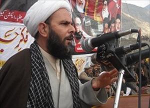 بی بی زینب سلام اللہ علیھا کے روضہ اقدس پر حملے کی شدید الفاظ میں مذمت کرتے ہیں: شیخ مرزا علی
