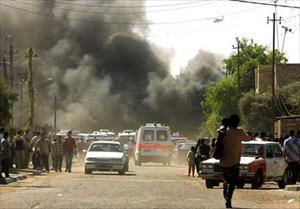 Watu 32 wauawa Baghdad