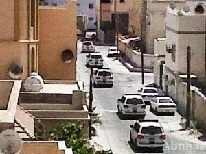 حملة اقتحامات للمنازل تشنها قوات النظام في عدة مناطق بحرينية