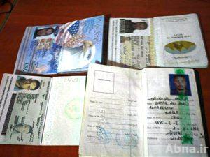 بالصور / مقاتلون عرب واجانب من جنسيات مختلفة في سوريا