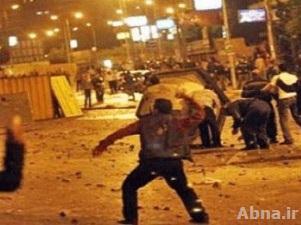إصابة 45 في اشتباكات بين مؤيدين ومعارضين لمرسي بالسويس