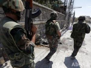 الجيش السوري يسجل تقدما كبيرا في الغوطة الشرقية
