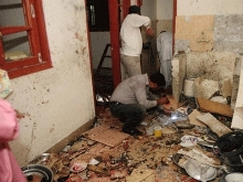 Karachi blast survivor admits to making bomb to target Shiite procession