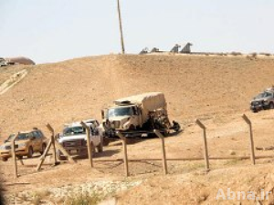 مقتل 12 شخصا بتفجير انتحاري استهدف رتلا عسكريا شرقي مدينة الموصل العراقية