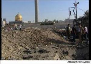 Iran verurteilt Angriff auf ein heiliges Mausoleum in Syrien