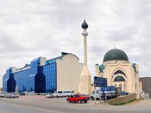 العثور على عبوتين ناسفتين قرب مسجد في داغستان