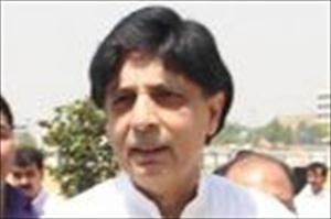 پاکستان کے وفاقی وزیر داخلہ کا کراچی کی صورتحال پر اظہار تشویش