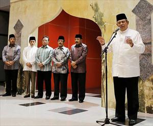 SBY Minta Polisi Tindak Tegas FPI