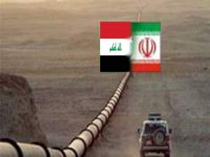 ایران اورعراق نے گیس کے ایک معاہدے پر دستخط کردیئے