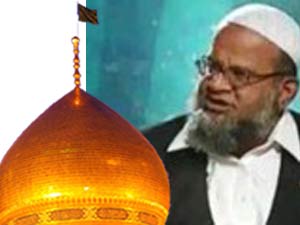 بی بی زینب (س) کے مزار پر حملہ قابل مذمت و قابل نفرت فعل ہے، ڈاکٹر معراج الہدیٰ صدیقی