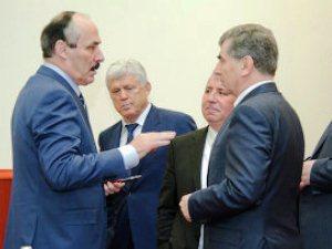 إقالة حكومة داغستان لسوء أدائها