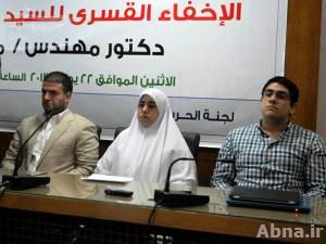 أسرة الرئيس المصري المعزول تهدد باللجوء للمحكمة الجنائية الدولية في واقعة "اختطافه"