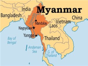 Freilassung der 70 politischen Gefangenen in Myanmar
