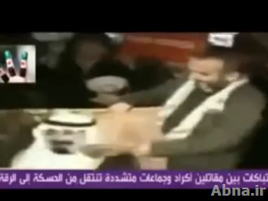 بالفيديو / قناة "العربية" في خطأ فادح تبث صورة الملك السعودي تضرب بالأحذية