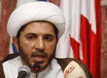 Sheikh Ali Salman: We will not accept a meaningless solution to the crisis