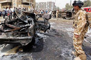 Irak: Oko 50 poginulih u krvavim napadima