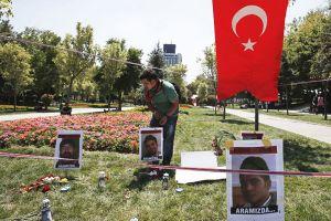 Turska: Park Gezi će biti srušen