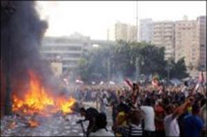 مصر سخت و دشوارراستے پر