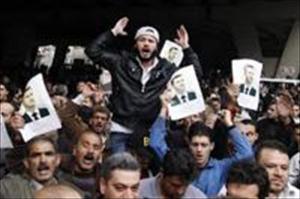 شامی عوام کی واضح اکثریت صدر بشار اسد کے ساتھ