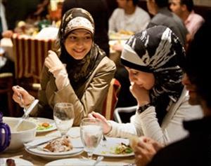 US Muslims Share Ramadan Virtues
