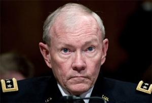 Dempsey: Military Intervention in Syria Would Carry Great Risks