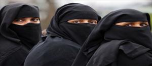 Frauenrechte in Saudi Arabien werden mit Füßen getreten