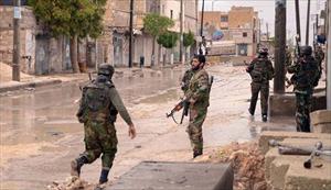 Syrische Armee verhinderte Anschlag in Homs