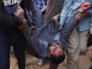 مقتل واصابة [37] مصليا بتفجير حزام ناسف داخل مسجد في كركوك