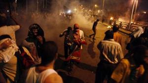 11 morts, des chocs équilibrent de différentes parties de l'Egypte