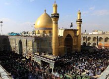 Security tight across Iraq as millions prepare to mark Imam Ali's martyrdom anniversay